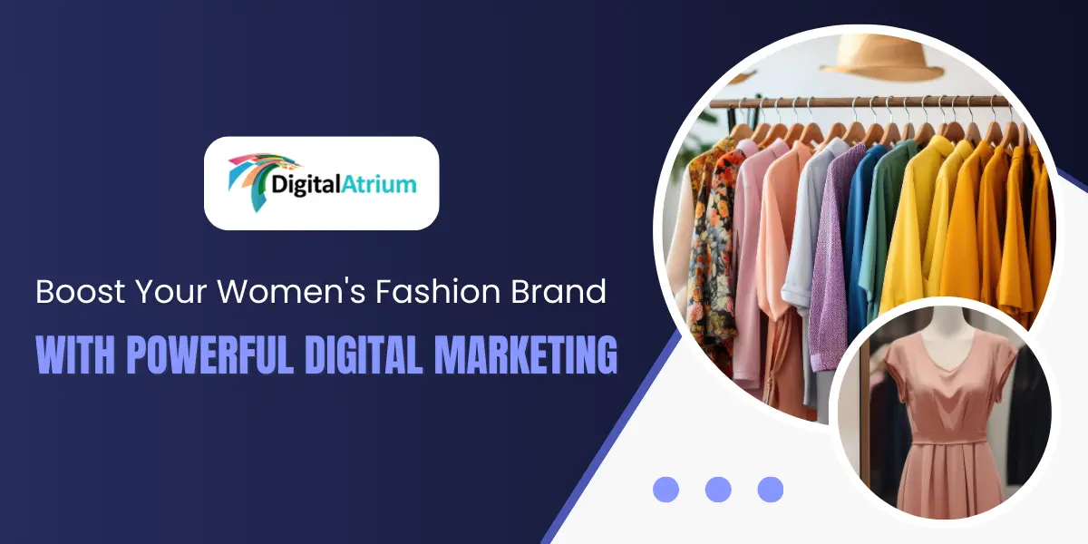 Elevating Brand Awareness for a Women’s Clothing Brand in Coimbatore